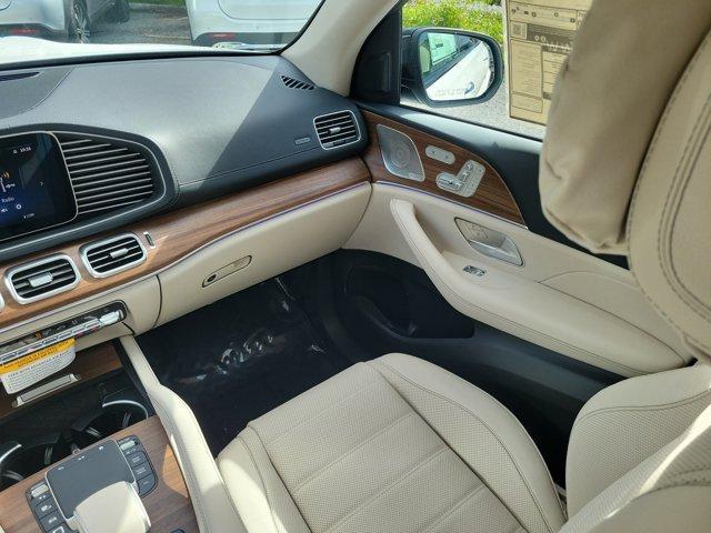 new 2026 Mercedes-Benz GLS 450 car, priced at $100,800