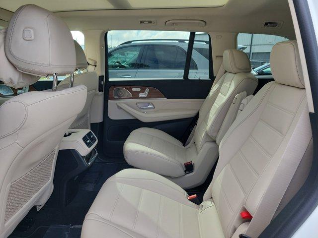 new 2026 Mercedes-Benz GLS 450 car, priced at $100,800