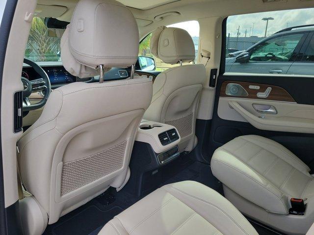 new 2026 Mercedes-Benz GLS 450 car, priced at $100,800