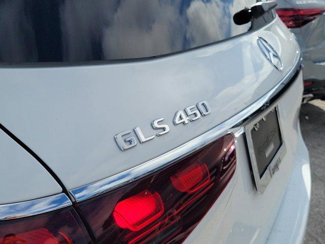 new 2026 Mercedes-Benz GLS 450 car, priced at $100,800