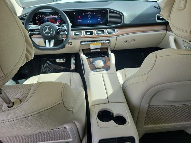new 2026 Mercedes-Benz GLS 450 car, priced at $100,800