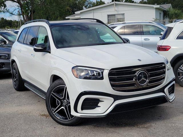 new 2026 Mercedes-Benz GLS 450 car, priced at $100,800