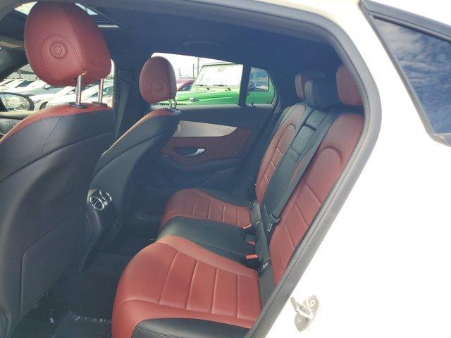 used 2019 Mercedes-Benz GLC 300 car, priced at $29,995