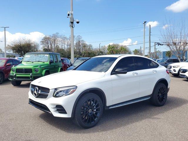 used 2019 Mercedes-Benz GLC 300 car, priced at $29,995