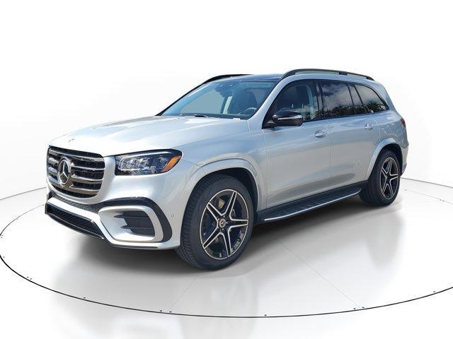 new 2026 Mercedes-Benz GLS 450 car, priced at $96,395
