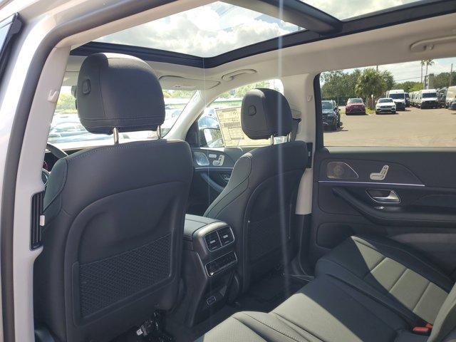 new 2026 Mercedes-Benz GLS 450 car, priced at $96,395