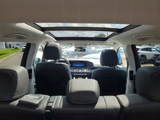 new 2026 Mercedes-Benz GLS 450 car, priced at $96,395