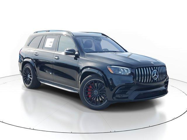 new 2024 Mercedes-Benz AMG GLS 63 car, priced at $154,365