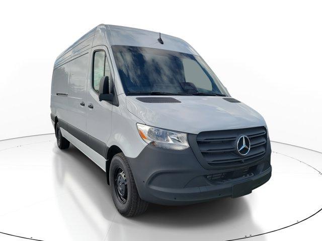 new 2025 Mercedes-Benz Sprinter 2500 car, priced at $61,832
