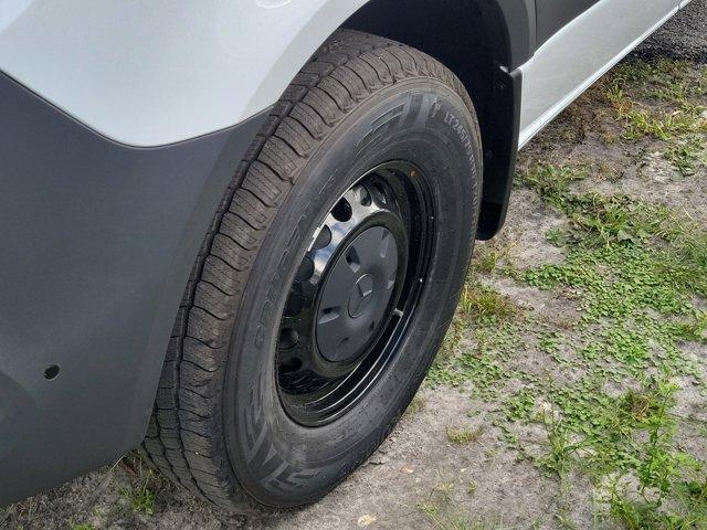 new 2025 Mercedes-Benz Sprinter 2500 car, priced at $61,832