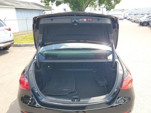 used 2024 Mercedes-Benz C-Class car, priced at $44,804
