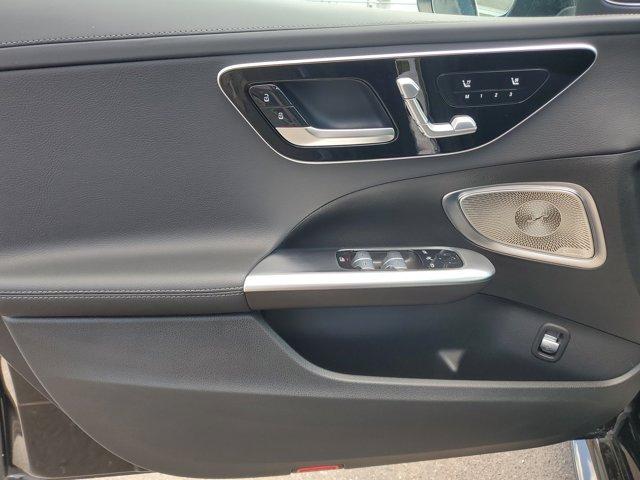 used 2024 Mercedes-Benz C-Class car, priced at $44,804