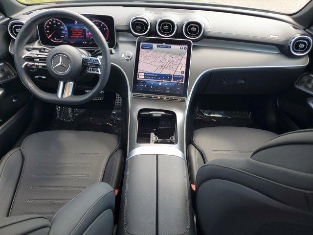 used 2024 Mercedes-Benz C-Class car, priced at $44,804