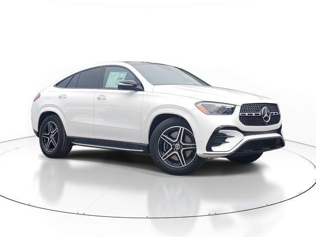 new 2026 Mercedes-Benz GLE 450 car, priced at $87,285