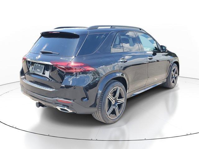 new 2025 Mercedes-Benz GLE 450 car, priced at $81,245