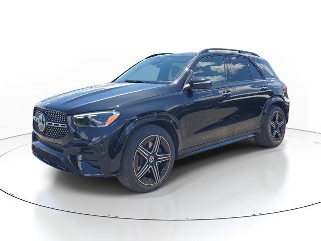 new 2025 Mercedes-Benz GLE 450 car, priced at $81,245