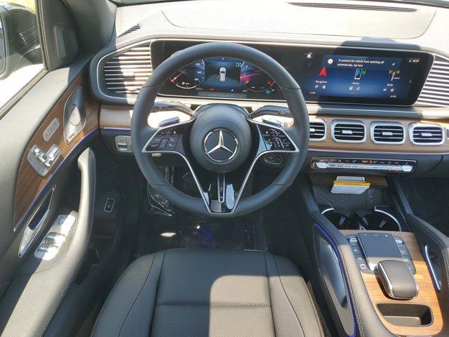 new 2025 Mercedes-Benz GLE 450 car, priced at $81,245