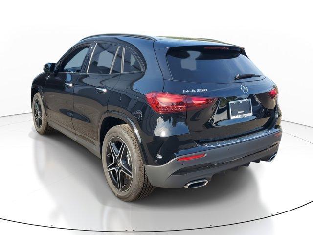 new 2024 Mercedes-Benz GLA 250 car, priced at $49,725