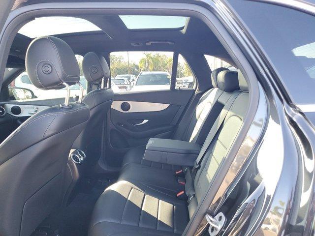 used 2021 Mercedes-Benz GLC 300 car, priced at $31,089