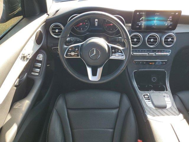 used 2021 Mercedes-Benz GLC 300 car, priced at $31,089