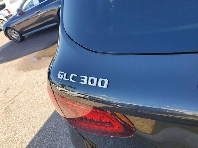 used 2021 Mercedes-Benz GLC 300 car, priced at $31,089