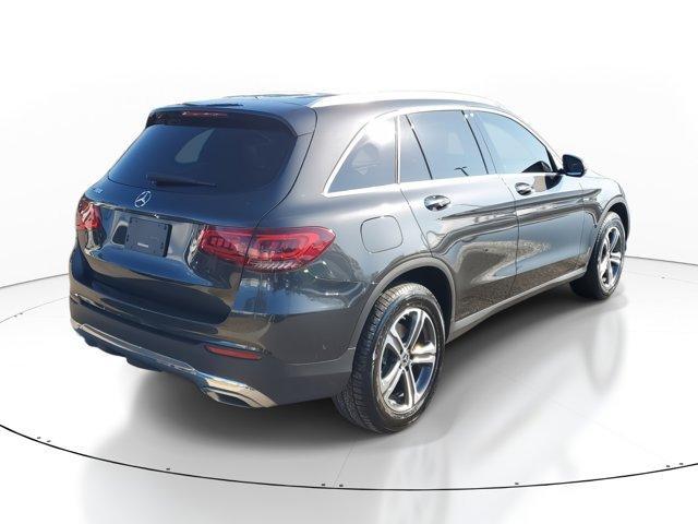 used 2021 Mercedes-Benz GLC 300 car, priced at $31,089