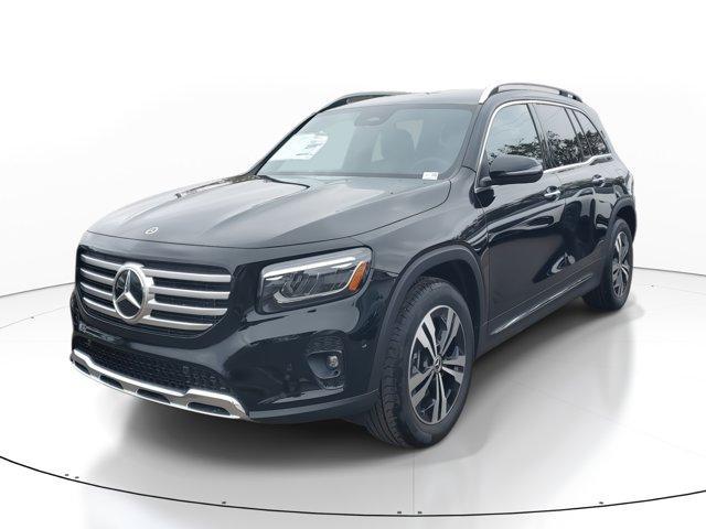 new 2025 Mercedes-Benz GLB 250 car, priced at $47,145