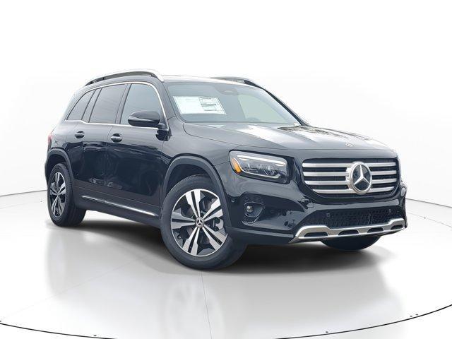 new 2025 Mercedes-Benz GLB 250 car, priced at $47,145