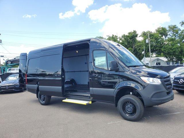 new 2025 Mercedes-Benz Sprinter 2500 car, priced at $78,740