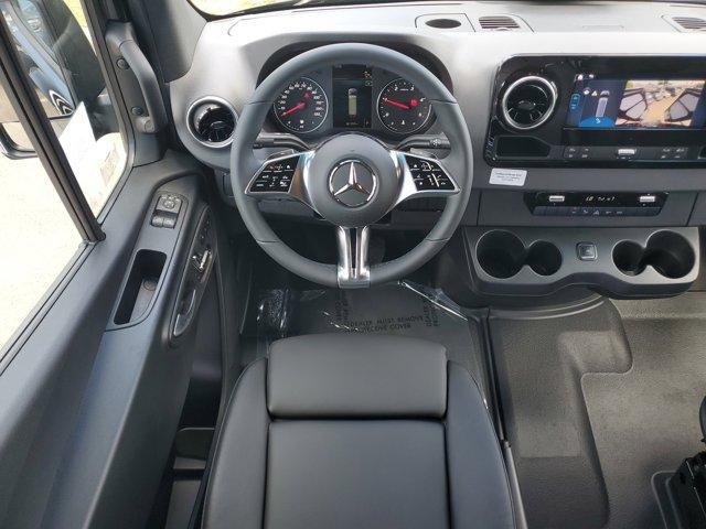 new 2025 Mercedes-Benz Sprinter 2500 car, priced at $78,740