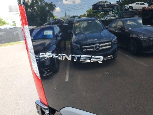 new 2025 Mercedes-Benz Sprinter 2500 car, priced at $78,740
