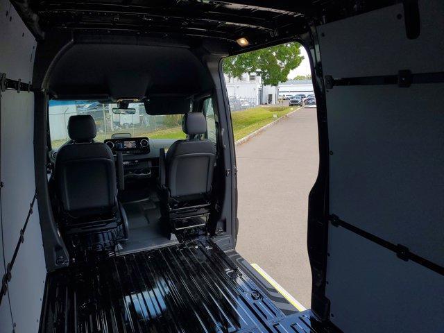 new 2025 Mercedes-Benz Sprinter 2500 car, priced at $78,740
