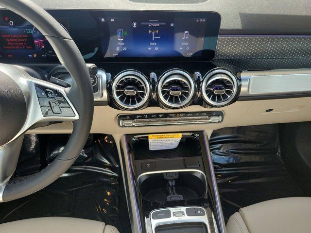 new 2025 Mercedes-Benz GLB 250 car, priced at $47,145
