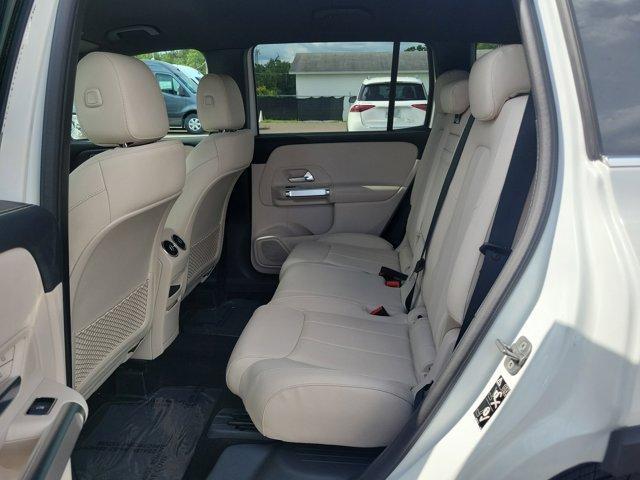 new 2025 Mercedes-Benz GLB 250 car, priced at $47,145