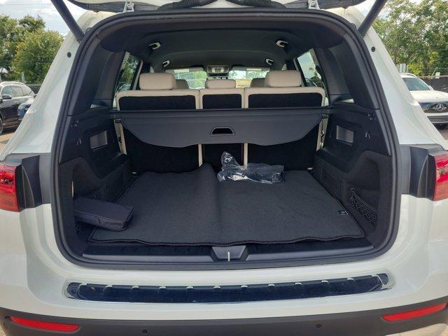 new 2025 Mercedes-Benz GLB 250 car, priced at $47,145