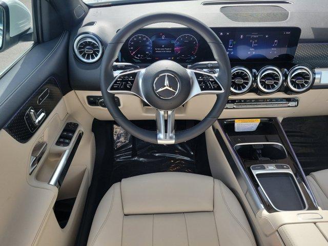 new 2025 Mercedes-Benz GLB 250 car, priced at $47,145