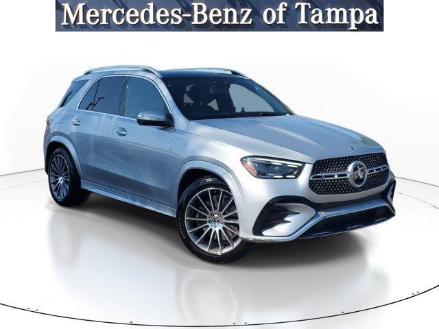 used 2024 Mercedes-Benz GLE 450 car, priced at $77,995