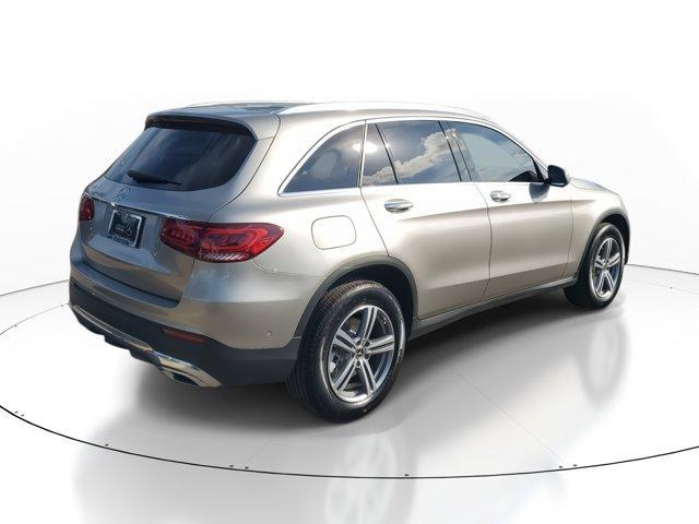 used 2022 Mercedes-Benz GLC 300 car, priced at $30,895