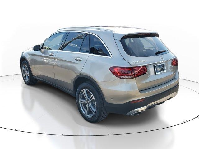 used 2022 Mercedes-Benz GLC 300 car, priced at $30,895