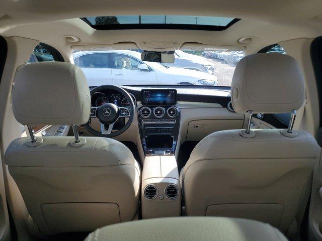 used 2022 Mercedes-Benz GLC 300 car, priced at $30,895