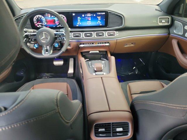 used 2025 Mercedes-Benz AMG GLE 53 car, priced at $87,800