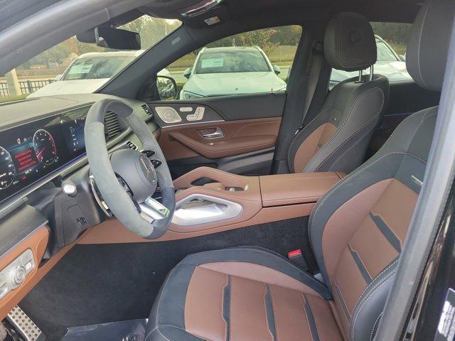 used 2025 Mercedes-Benz AMG GLE 53 car, priced at $87,800