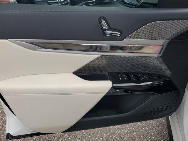 used 2023 BMW i7 car, priced at $72,995