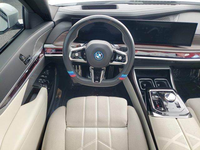 used 2023 BMW i7 car, priced at $72,995