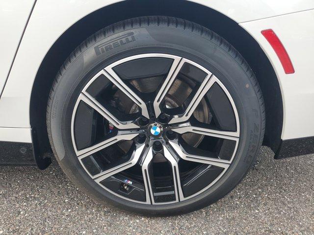 used 2023 BMW i7 car, priced at $72,995
