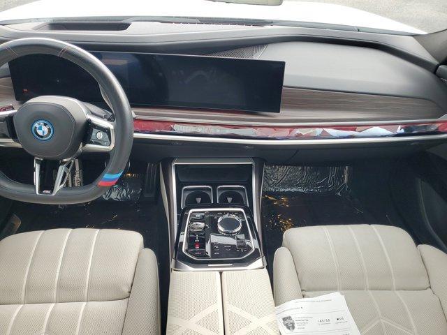 used 2023 BMW i7 car, priced at $72,995