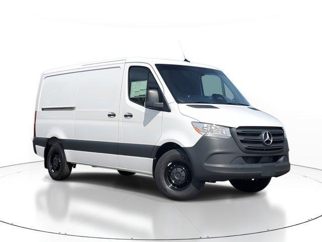 new 2025 Mercedes-Benz Sprinter 2500 car, priced at $53,415