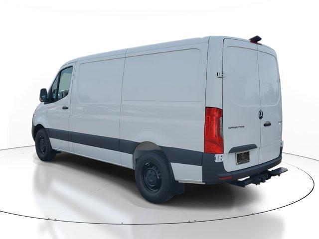 new 2025 Mercedes-Benz Sprinter 2500 car, priced at $53,415