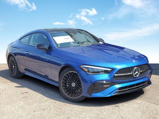 new 2024 Mercedes-Benz CLE 300 car, priced at $64,415