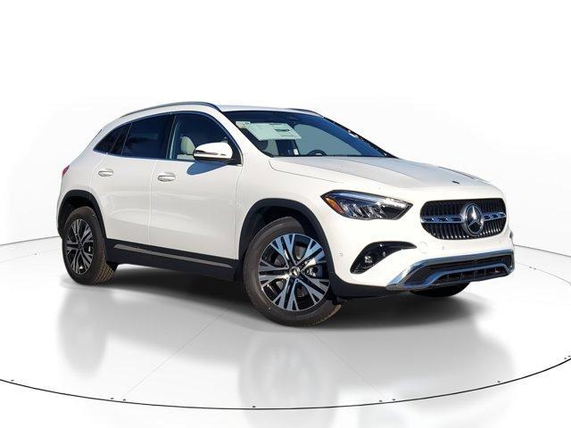 new 2025 Mercedes-Benz GLA 250 car, priced at $45,845